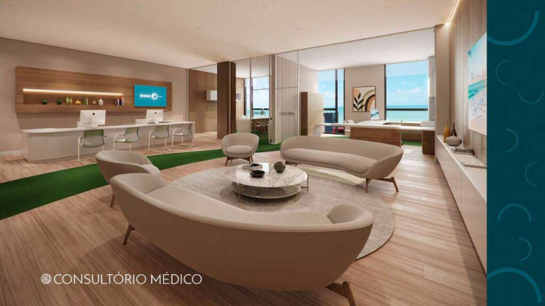 Sala Comercial à Venda, 100 m² em Manaíra - João Pessoa