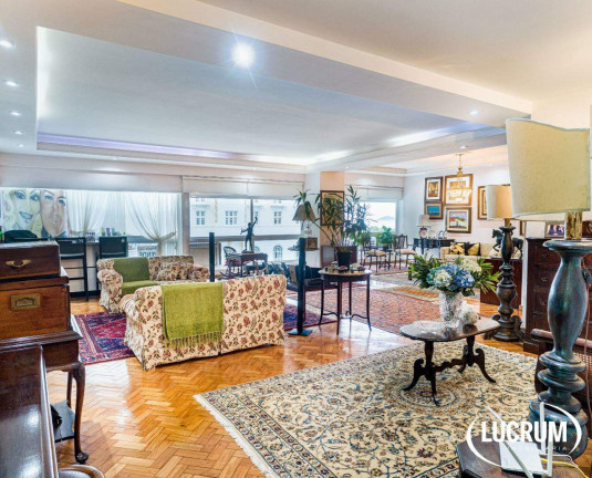 Imagem Apartamento com 3 Quartos à Venda, 300 m² em Copacabana - Rio De Janeiro Imagem Apartamento com 3 Quartos à Venda, 300 m² em Copacabana - Rio De Janeiro