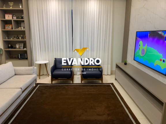 Imagem Casa com 3 Quartos à Venda, 461 m² em Ribeirão Do Lipa - Cuiabá