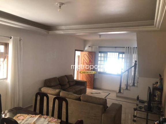Imagem Sobrado com 3 Quartos à Venda, 130 m² em Osvaldo Cruz - São Caetano Do Sul Imagem Sobrado com 3 Quartos à Venda, 130 m² em Osvaldo Cruz - São Caetano Do Sul