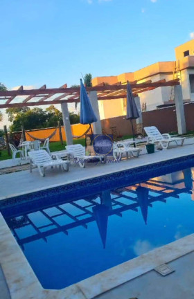 Casa de Condomínio com 4 Quartos à Venda, 250 m² em Ninho Verde 2 - Pardinho