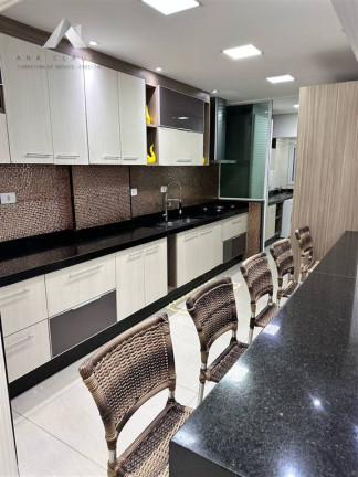 Apartamento com 4 Quartos à Venda, 229 m² em Centro - Mongagua