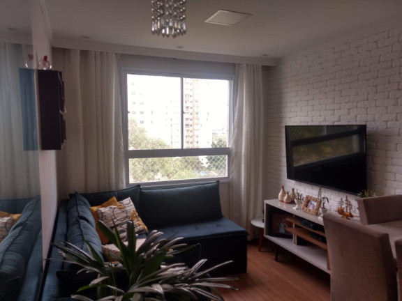 Imagem Apartamento com 2 Quartos à Venda, 47 m² em Jardim América Da Penha - São Paulo