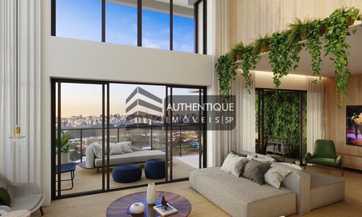Imagem Apartamento com 2 Quartos à Venda, 104 m² em Moema - São Paulo