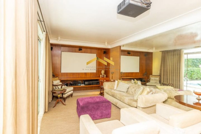 Imagem Casa com 4 Quartos à Venda, 480 m² em Alto De Pinheiros - São Paulo Imagem Casa com 4 Quartos à Venda, 480 m² em Alto De Pinheiros - São Paulo