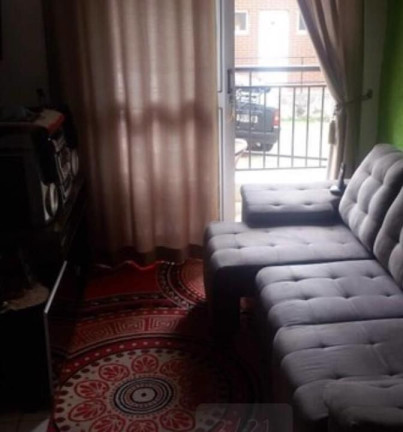 Imagem Apartamento com 2 Quartos à Venda, 48 m² em Parque Nova Esperança - São José Dos Campos