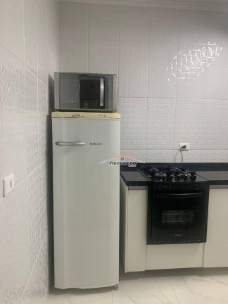 Imagem Apartamento com 1 Quarto à Venda, 50 m² em Guilhermina - Praia Grande