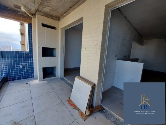 Imagem Apartamento com 2 Quartos à Venda, 91 m² em Aviação - Praia Grande