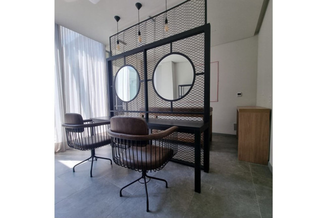 Imagem Apartamento com 1 Quarto à Venda, 30 m² em Indianópolis - São Paulo Imagem Apartamento com 1 Quarto à Venda, 30 m² em Indianópolis - São Paulo