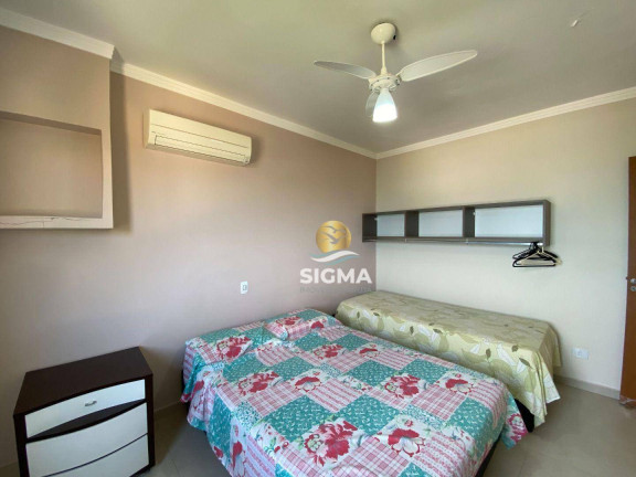 Imagem Apartamento com 2 Quartos à Venda, 75 m² em Tombo - Guarujá