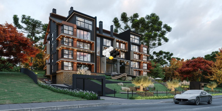 Imagem Apartamento com 3 Quartos à Venda, 144 m² em Bavaria - Gramado Imagem Apartamento com 3 Quartos à Venda, 144 m² em Bavaria - Gramado