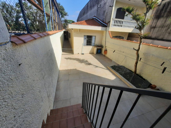 Imagem Casa com 3 Quartos à Venda, em Vila Flórida - São Bernardo Do Campo Imagem Casa com 3 Quartos à Venda, em Vila Flórida - São Bernardo Do Campo