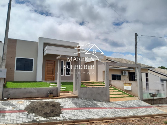 Imagem Casa com 3 Quartos à Venda, 78 m² em Loteamento  Morada Do Sol - Dois Vizinhos