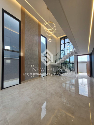 Imagem Casa com 5 Quartos à Venda, 282 m² em Moinho Dos Ventos - Goiânia Imagem Casa com 5 Quartos à Venda, 282 m² em Moinho Dos Ventos - Goiânia