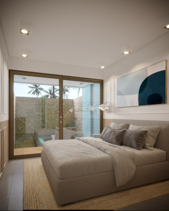 Imagem Flat com 1 Quarto à Venda, 21 m² em Porto De Galinhas - Ipojuca