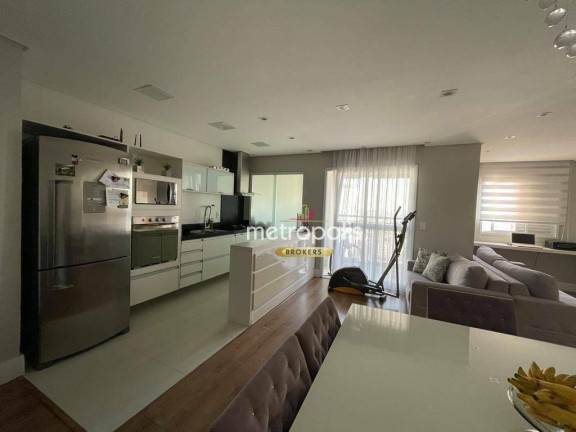 Imagem Apartamento com 3 Quartos à Venda, 71 m² em Boa Vista - São Caetano Do Sul