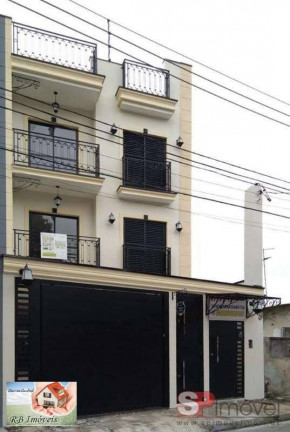 Imagem Apartamento com 2 Quartos à Venda, 68 m² em Vila Assunção - Santo André