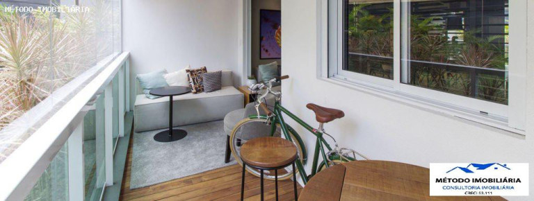 Imagem Apartamento com 2 Quartos à Venda, 64 m² em Bela Vista - São Paulo