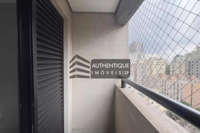 Imagem Apartamento com 2 Quartos à Venda, 48 m² em Pinheiros - São Paulo