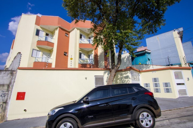 Imagem Cobertura com 2 Quartos à Venda, 84 m² em Vila Sacadura Cabral - Santo André Imagem Cobertura com 2 Quartos à Venda, 84 m² em Vila Sacadura Cabral - Santo André