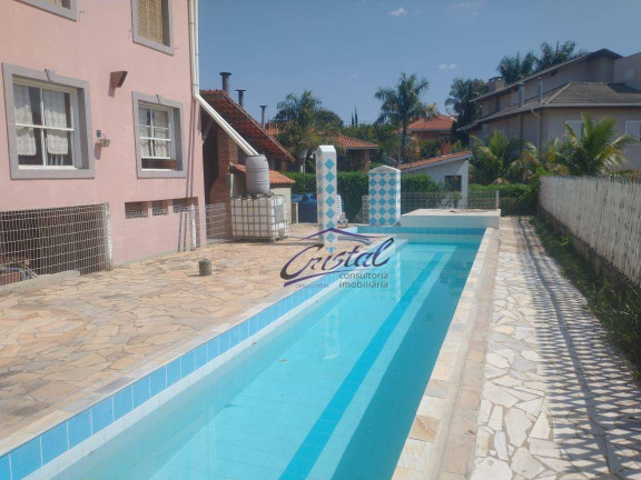 Imagem Casa com 4 Quartos à Venda, 350 m² em Campos De Santo Antônio - Itu Imagem Casa com 4 Quartos à Venda, 350 m² em Campos De Santo Antônio - Itu