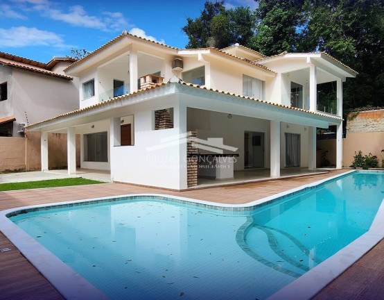 Casa com 4 Quartos à Venda, 320 m² em Arraial D'ajuda - Porto Seguro