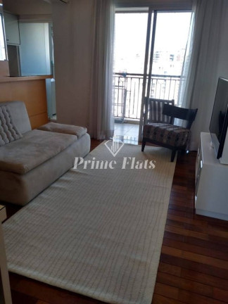 Imagem Apartamento com 1 Quarto para Alugar, 48 m² em Vila Nova Conceição - São Paulo Imagem Apartamento com 1 Quarto para Alugar, 48 m² em Vila Nova Conceição - São Paulo