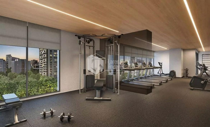 Imagem Apartamento com 4 Quartos à Venda, 205 m² em Brooklin Paulista - São Paulo Imagem Apartamento com 4 Quartos à Venda, 205 m² em Brooklin Paulista - São Paulo