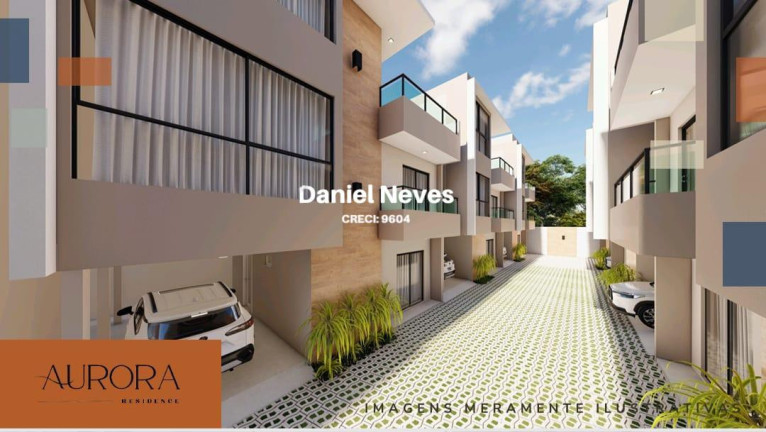Imagem Casa de Condomínio com 3 Quartos à Venda, 170 m² em Pitangueiras - Lauro De Freitas