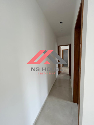 Imagem Imóvel com 2 Quartos à Venda, 70 m² em Jardim Santo Alberto - Santo André