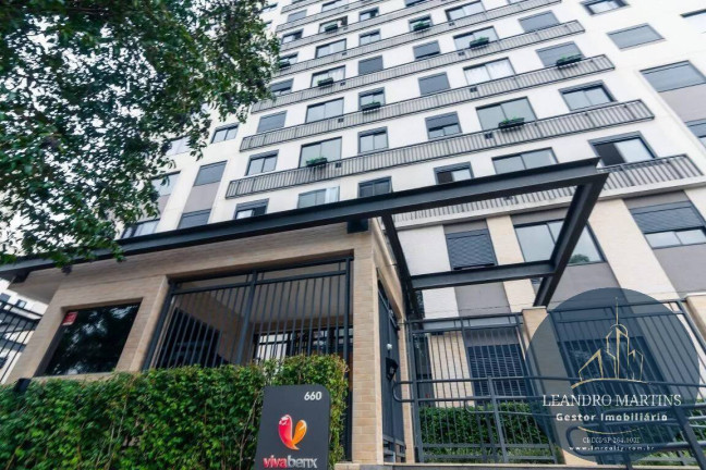 Imagem Apartamento com 1 Quarto à Venda, 34 m² em Jurubatuba - São Paulo