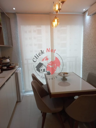 Imagem Apartamento com 2 Quartos à Venda, 70 m² em Independência - São Bernardo Do Campo