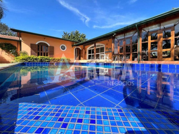 Casa com 5 Quartos à Venda, 652 m² em Granja Viana - Cotia