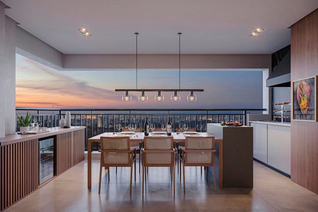 Imagem Apartamento com 3 Quartos à Venda, 128 m² em Mooca - São Paulo