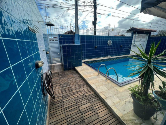 Imagem Casa com 3 Quartos à Venda, 142 m² em Maracanã - Praia Grande