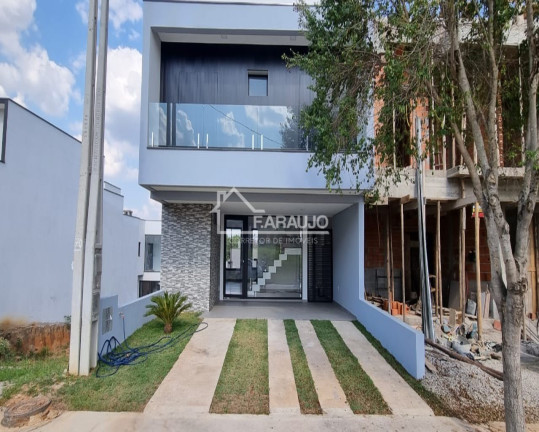 Imagem Imóvel com 3 Quartos à Venda, 160 m² em Cajuru Do Sul - Sorocaba