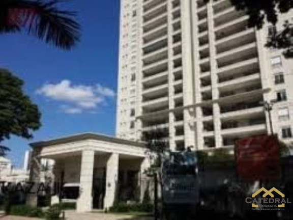 Imagem Apartamento com 4 Quartos à Venda, 296 m² em Anhangabaú - Jundiaí