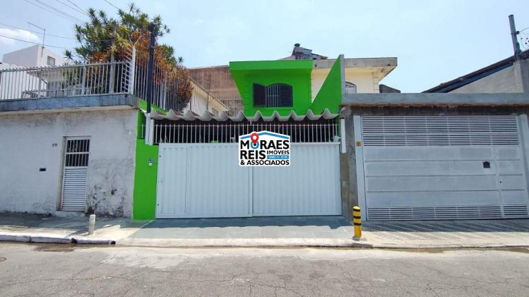 Imagem Casa com 2 Quartos à Venda, 193 m² em Jardim Itacolomi - São Paulo Imagem Casa com 2 Quartos à Venda, 193 m² em Jardim Itacolomi - São Paulo