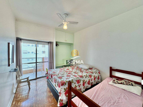 Imagem Apartamento com 2 Quartos à Venda, 55 m² em Praia Das Pitangueiras - Guarujá