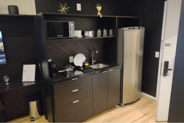 Imagem Loft com 1 Quarto à Venda, 36 m² em Vila Mariana - São Paulo Imagem Loft com 1 Quarto à Venda, 36 m² em Vila Mariana - São Paulo
