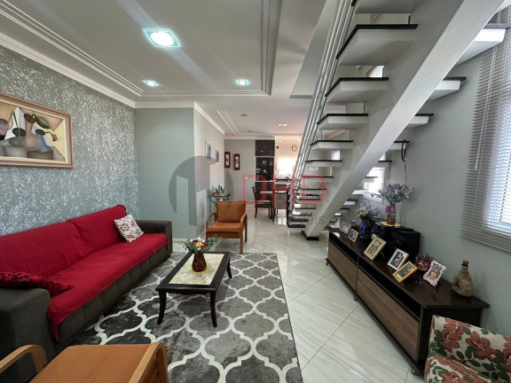 Imagem Casa de Condomínio com 3 Quartos à Venda, 200 m² em Horto Florestal - Sorocaba