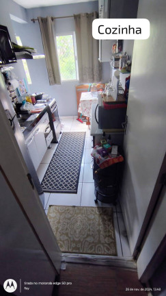 Imagem Apartamento com 2 Quartos à Venda, 44 m² em Jardim Guilhermino - Guarulhos