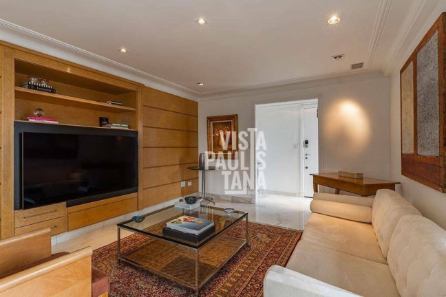 Apartamento com 3 Quartos à Venda, 107 m² em Moema - São Paulo