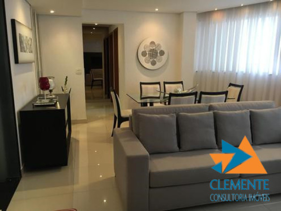 Imagem Apartamento com 2 Quartos à Venda, 72 m² em Lourdes - Belo Horizonte