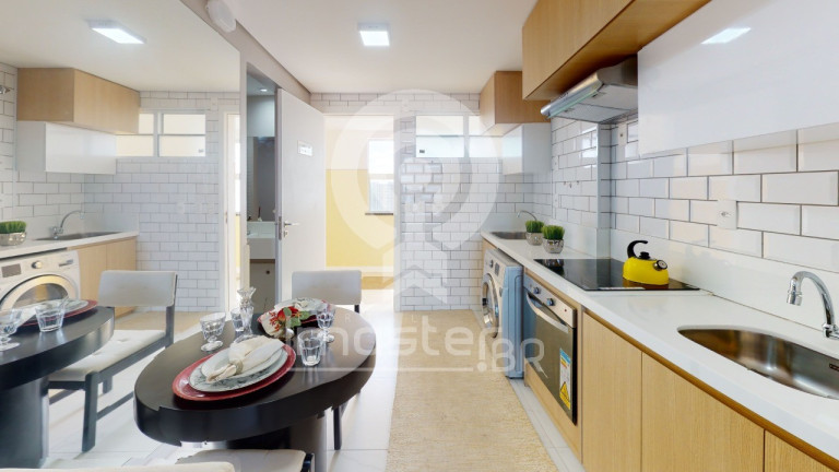 Imagem Apartamento com 1 Quarto à Venda, 30 m² em Edson Queiroz - Fortaleza Imagem Apartamento com 1 Quarto à Venda, 30 m² em Edson Queiroz - Fortaleza