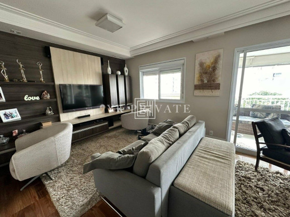 Apartamento com 3 Quartos à Venda, 165 m² em Vila Romana - São Paulo