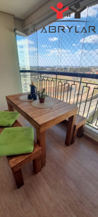 Imagem Imóvel com 3 Quartos à Venda, 97 m² em Jardim Ermida I - Jundiaí