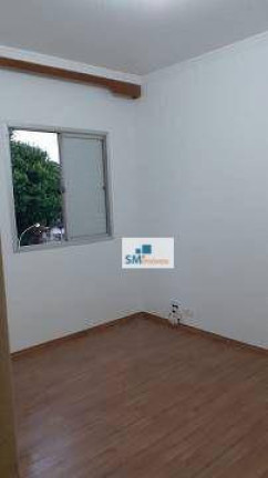 Imagem Apartamento com 2 Quartos à Venda, 55 m² em Demarchi - São Bernardo Do Campo