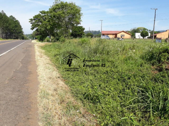 Imagem Terreno à Venda, 2.850 m² em Rota Do Sol - Teutônia