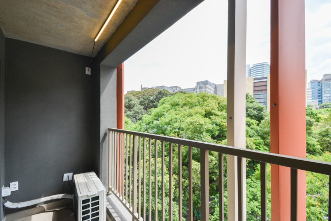 Imagem Studio com 1 Quarto à Venda, 45 m² em Cerqueira César - São Paulo